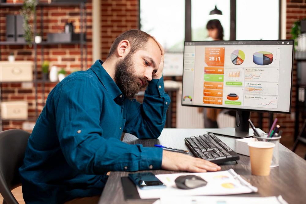 Top 7 Website Development Errors: That destroys your business