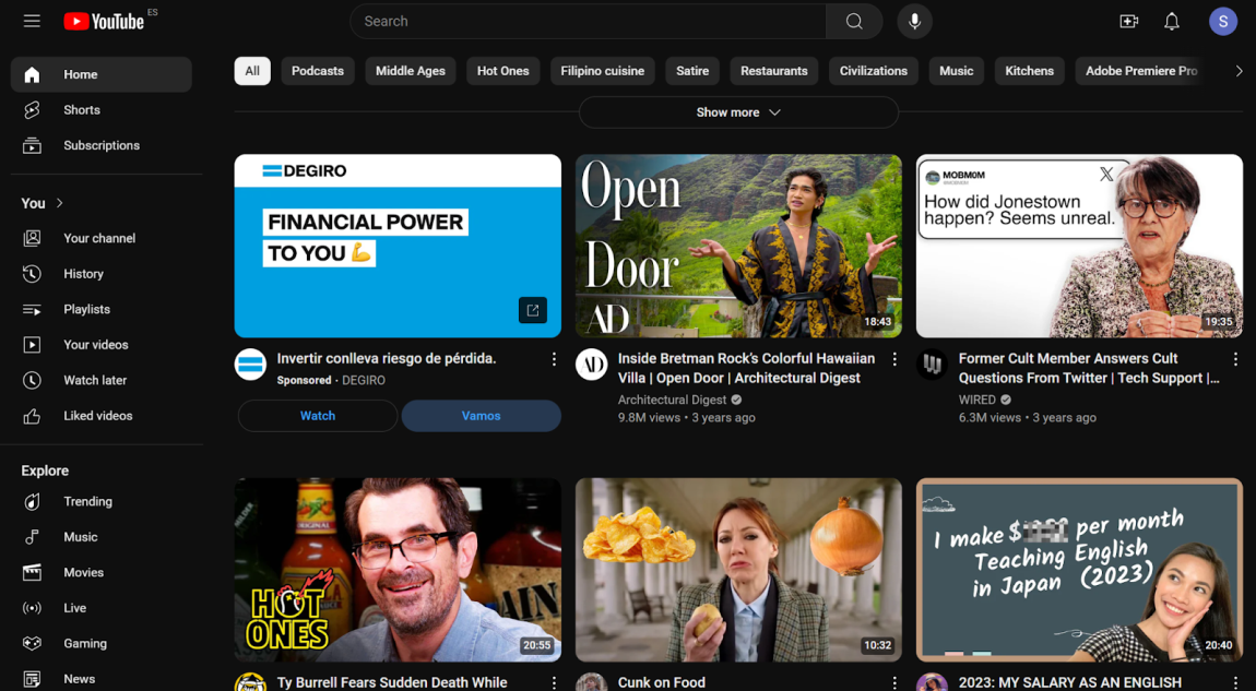 Top 5 Reasons Why Dark Mode Web Design Improves Engagement and SEO 1