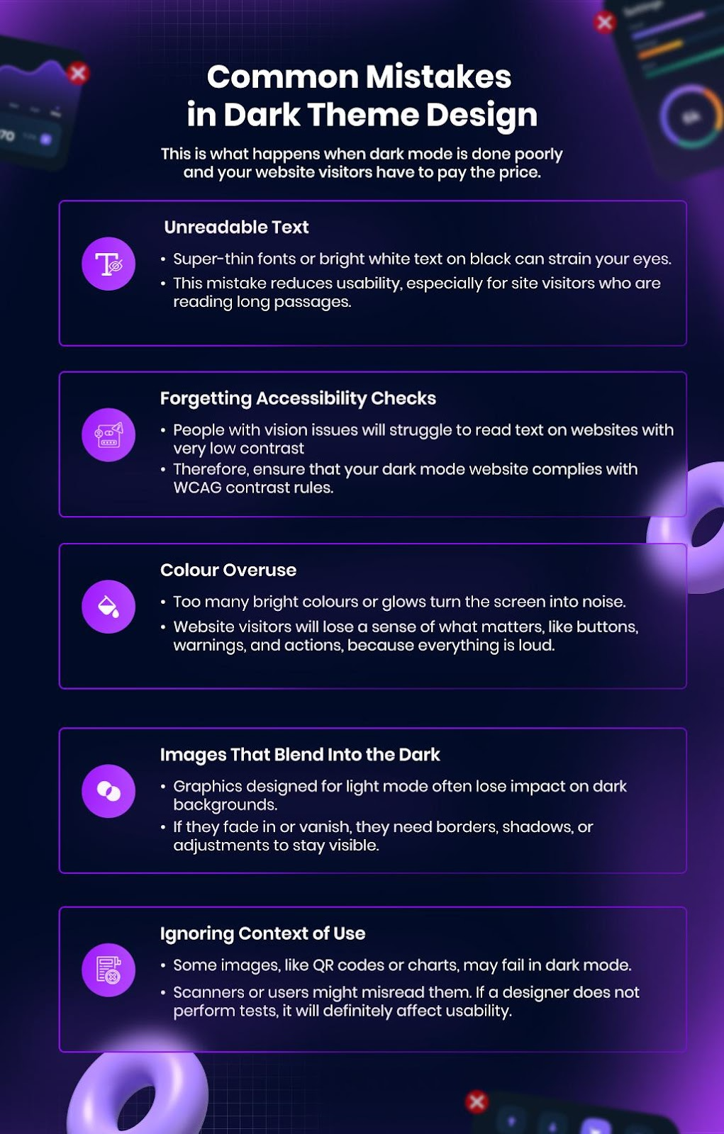 Why Dark Mode Web Design Improves Engagement and SEO