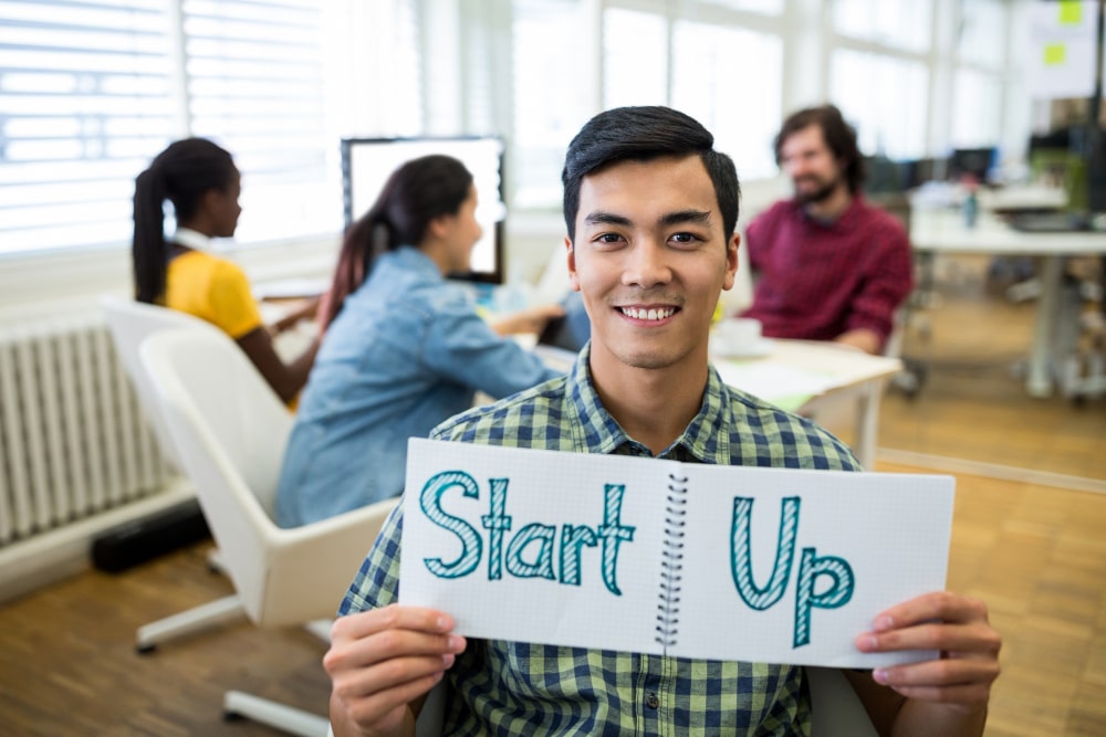 Act Like a Startup