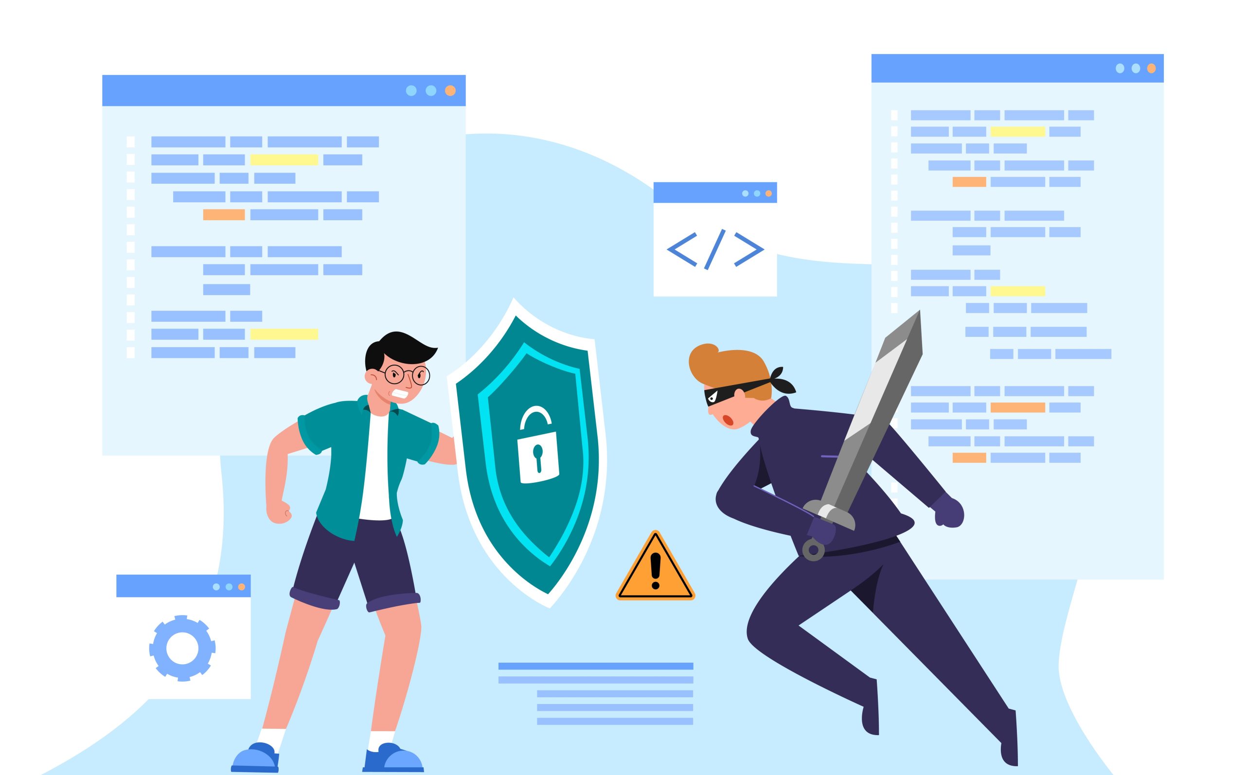 Top 5 Negative Uses of AI 1 Cybersecurity Threats