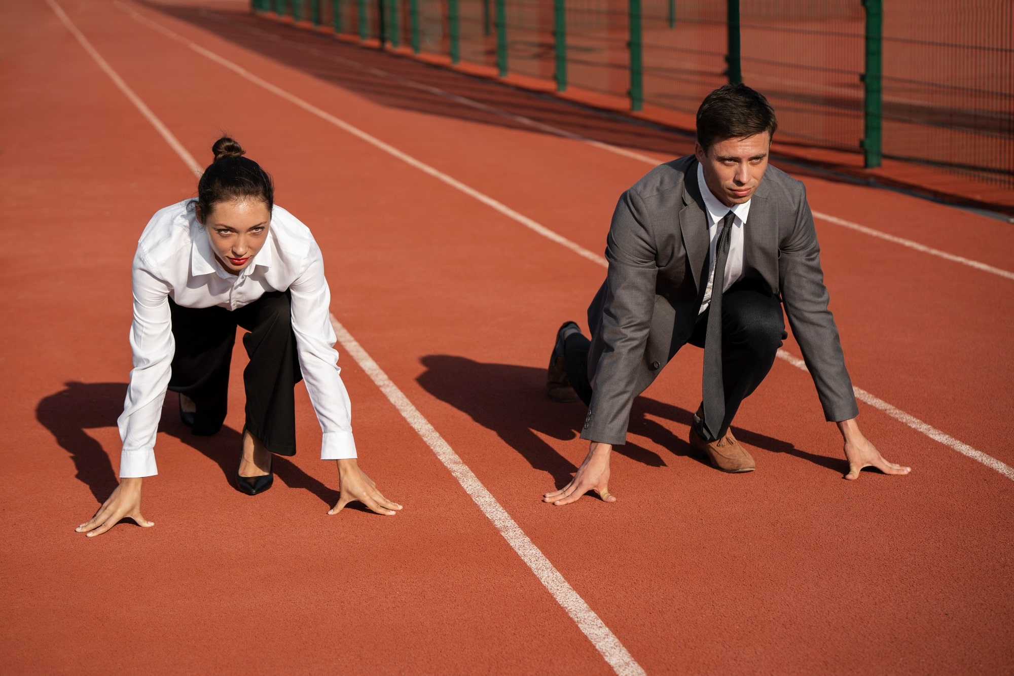 How to Stand Out When Your Competitors Have a 100-Year Head Start