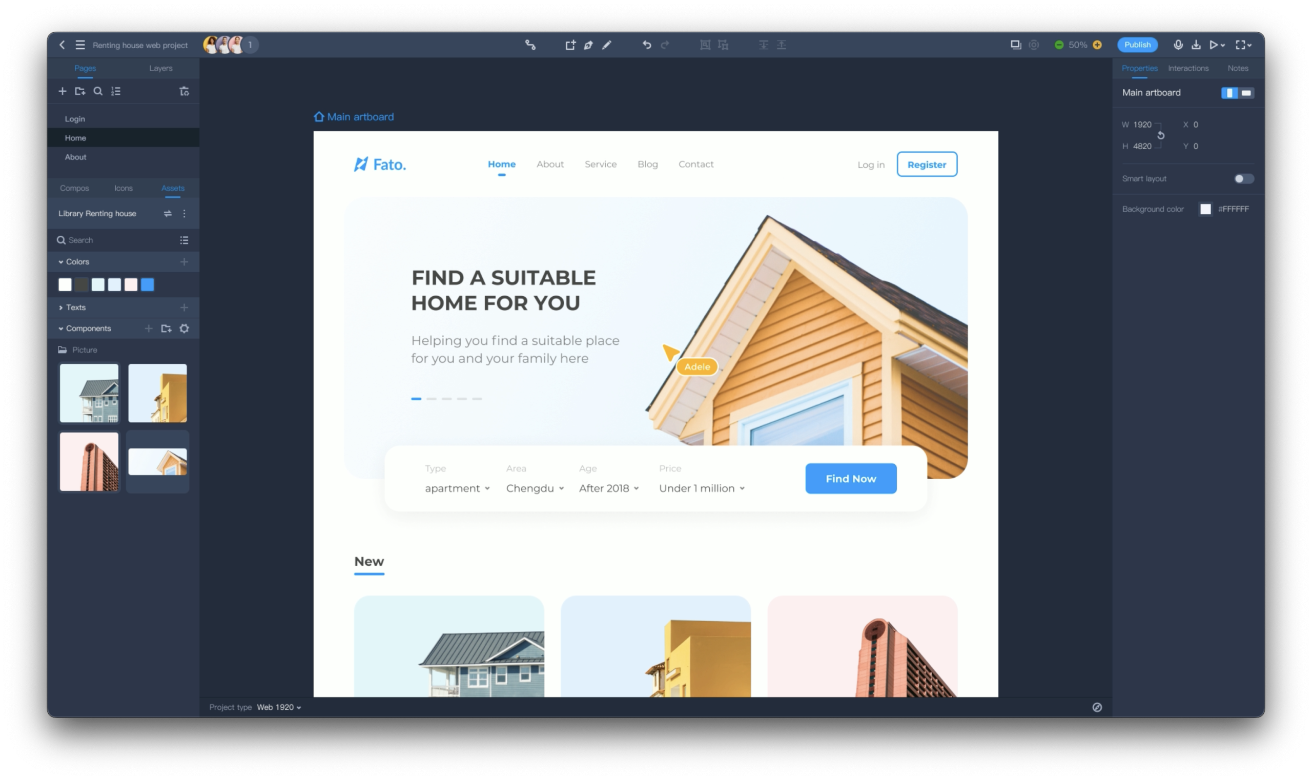 Top 10 UX Design Prototyping Tools 7