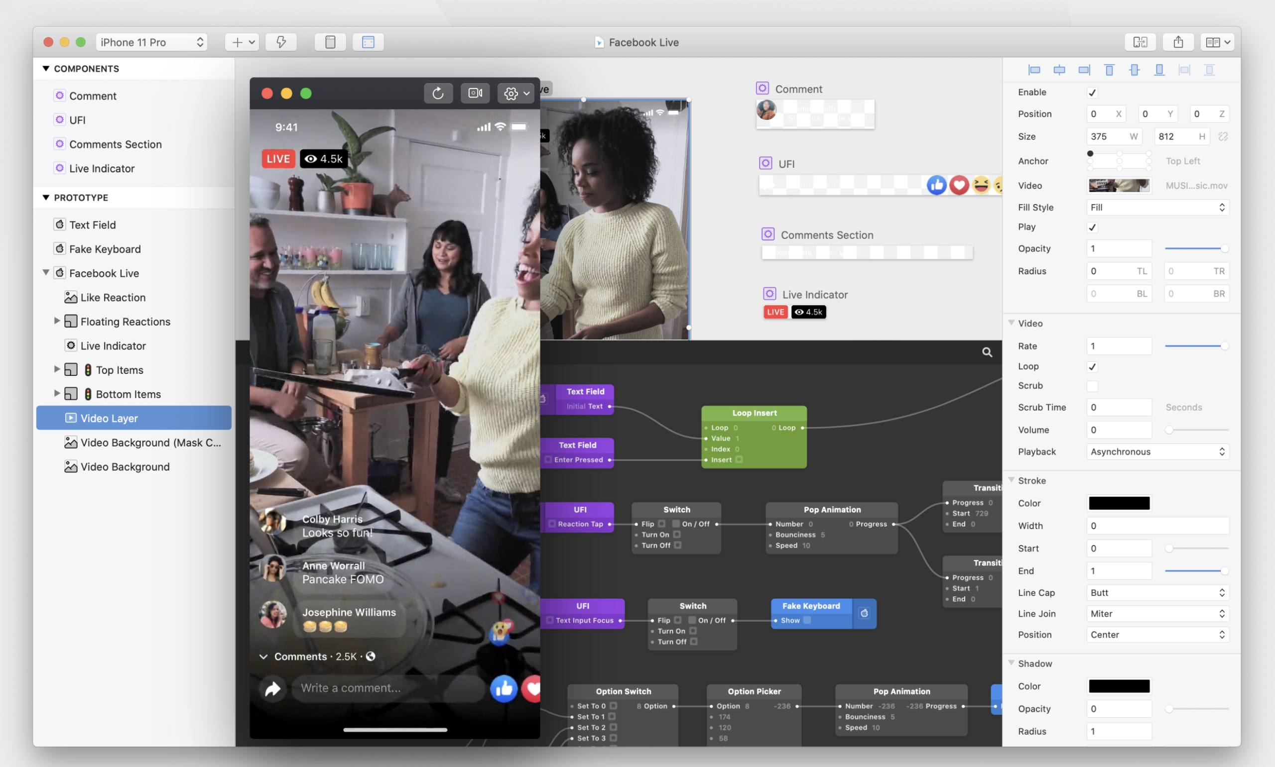 Top 10 UX Design Prototyping Tools 6