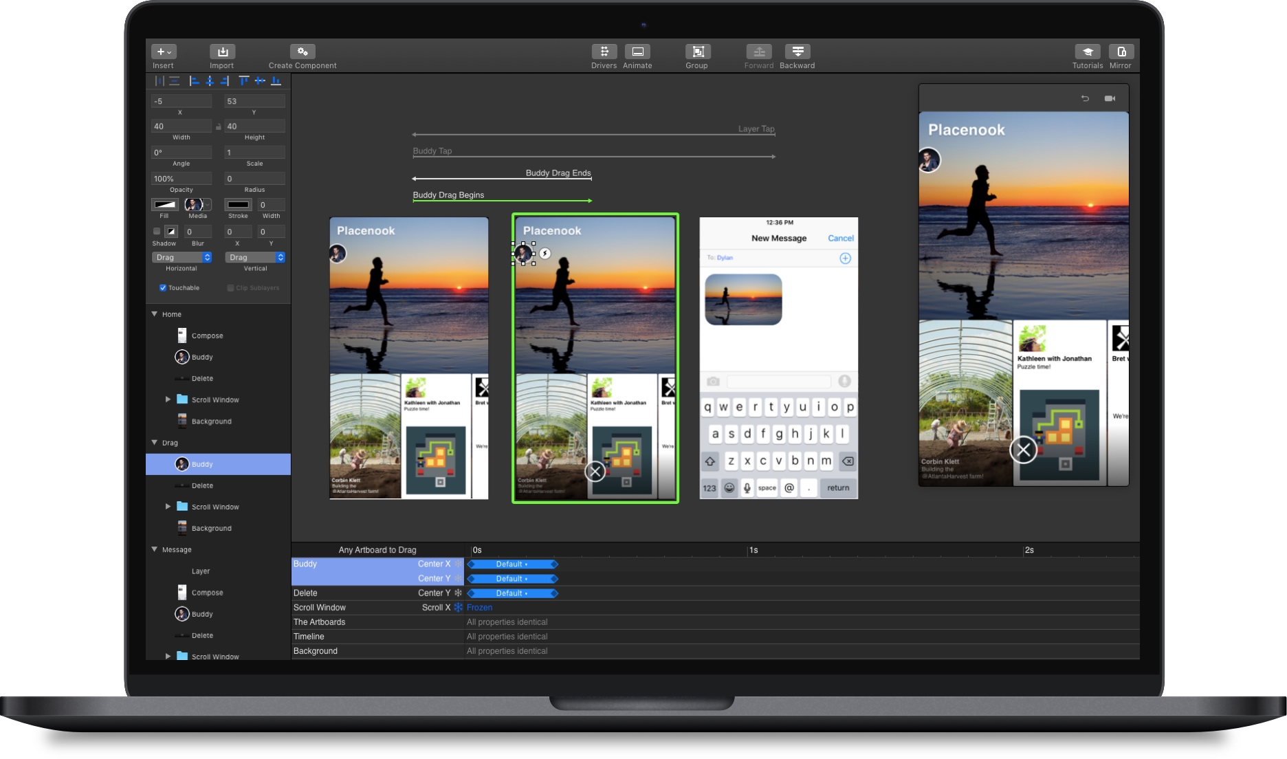 Top 10 UX Design Prototyping Tools 2