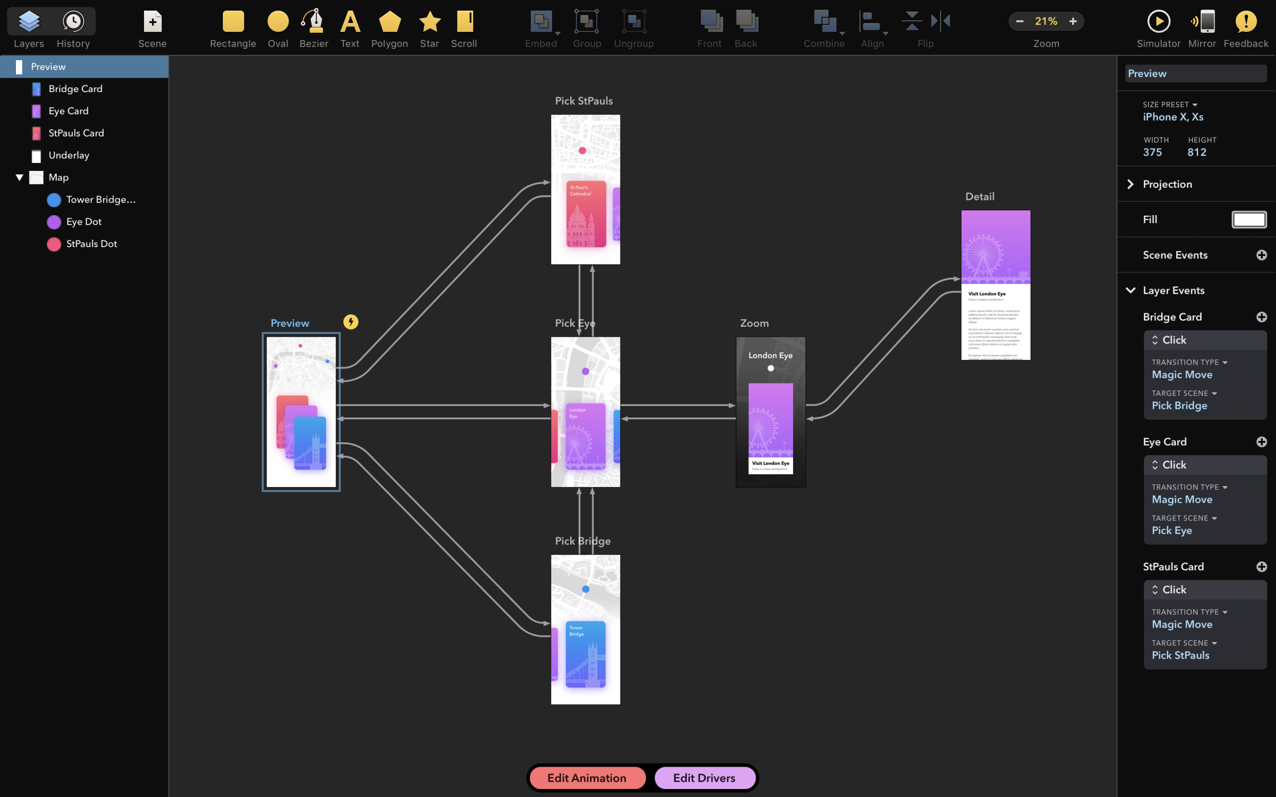 Top 10 UX Design Prototyping Tools 10