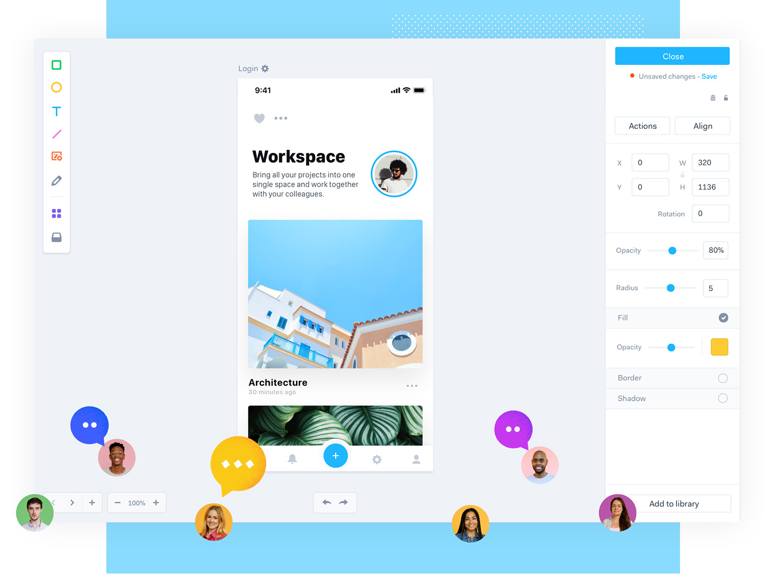 Top 10 UX Design Prototyping Tools 1