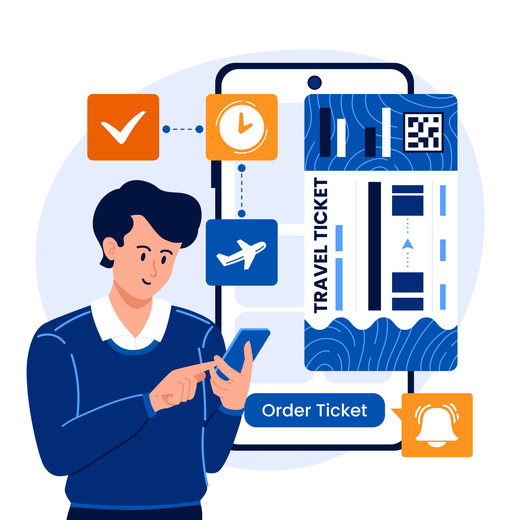 How to Develop a Travel App: Features & Costs 3 Cost of Developing a Travel App