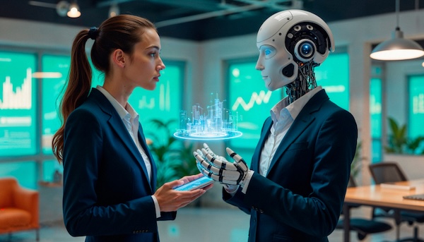 How Will AI Change the Way We Work and Live? Here’s What to Expect 2 AI in everyday life
