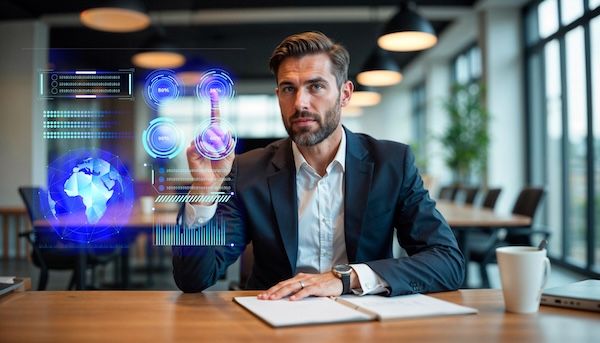 How Will AI Change the Way We Work and Live? Here’s What to Expect 5 AI in everyday life