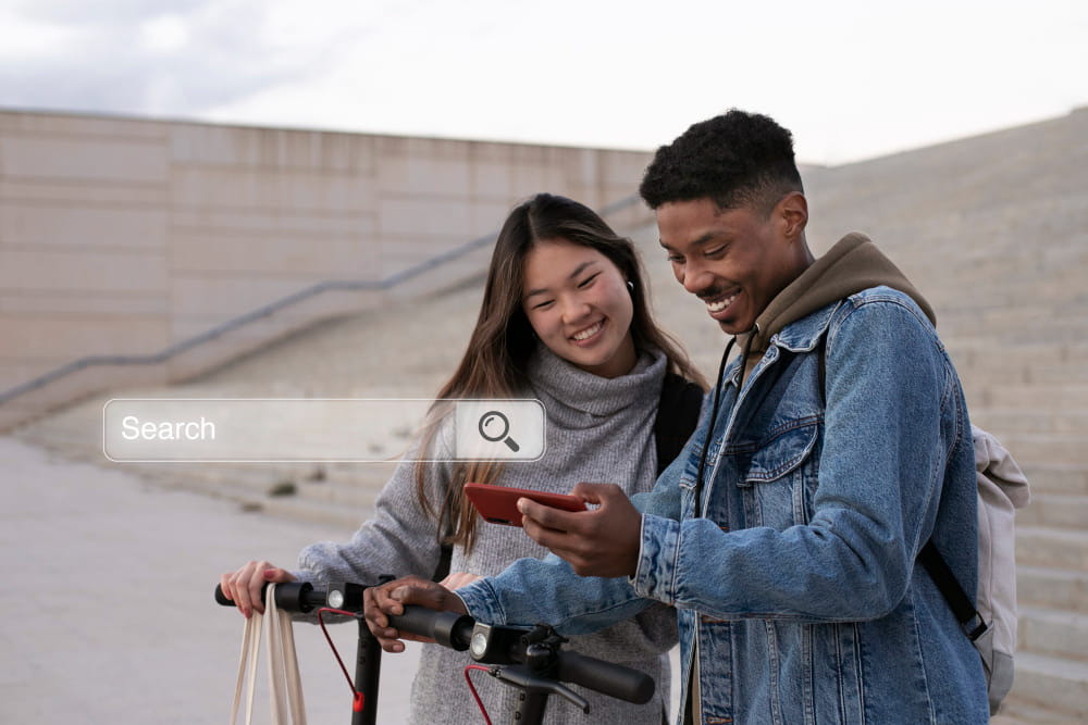 The Search Experience Evolution: From Keywords to Conversations
