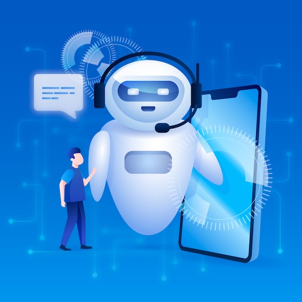 The Rise of AI in Business How Artificial Intelligence Is Transforming Industries 3 AI in Customer Service