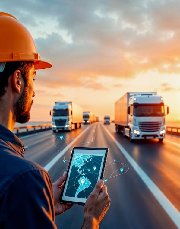 The Rise of AI in Business How Artificial Intelligence Is Transforming Industries 2 AI in the Transportation Sector