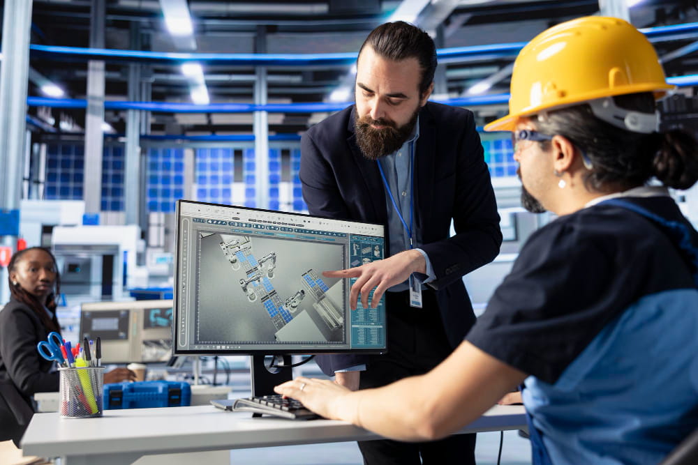 Industries That Benefit from Product Engineering Services