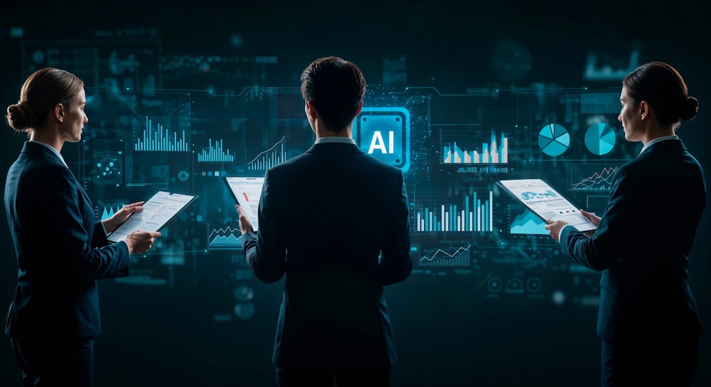 How AI Consulting Accelerates Digital Transformation for Enterprises