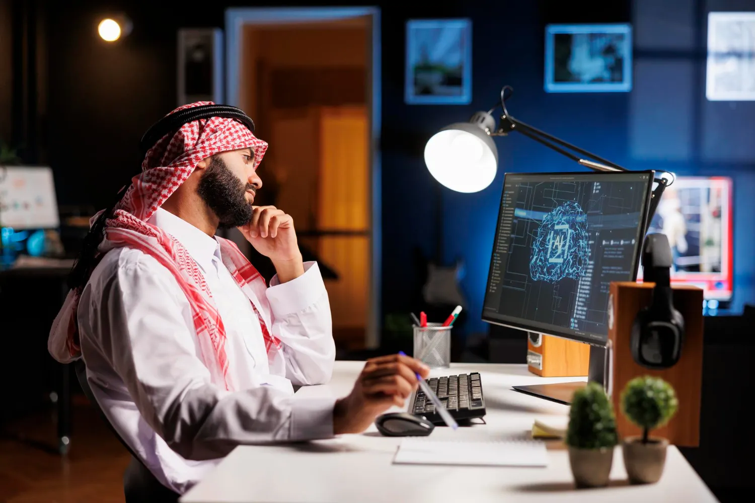 Arabian for Science & Technology