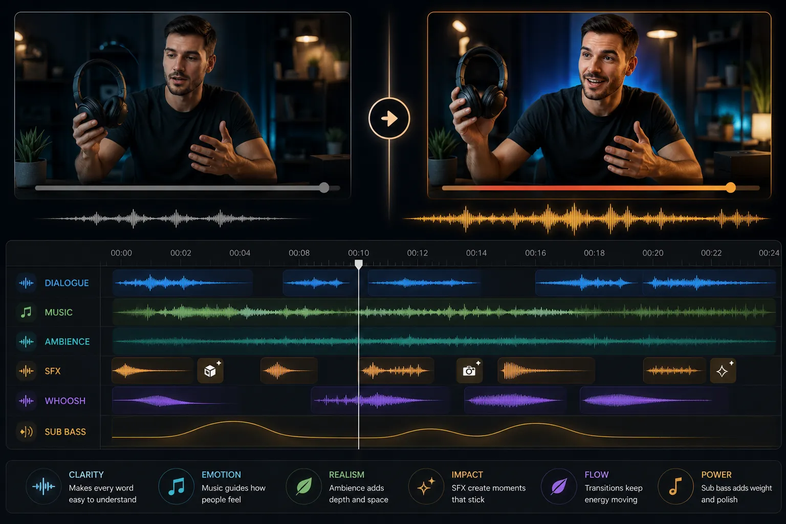 Editing for Impact: Powerful Techniques for Creating Eye-Catching Short-Form Product Videos 3 Editing for Impact: Powerful Techniques for Creating Eye-Catching Short-Form Product Videos 1