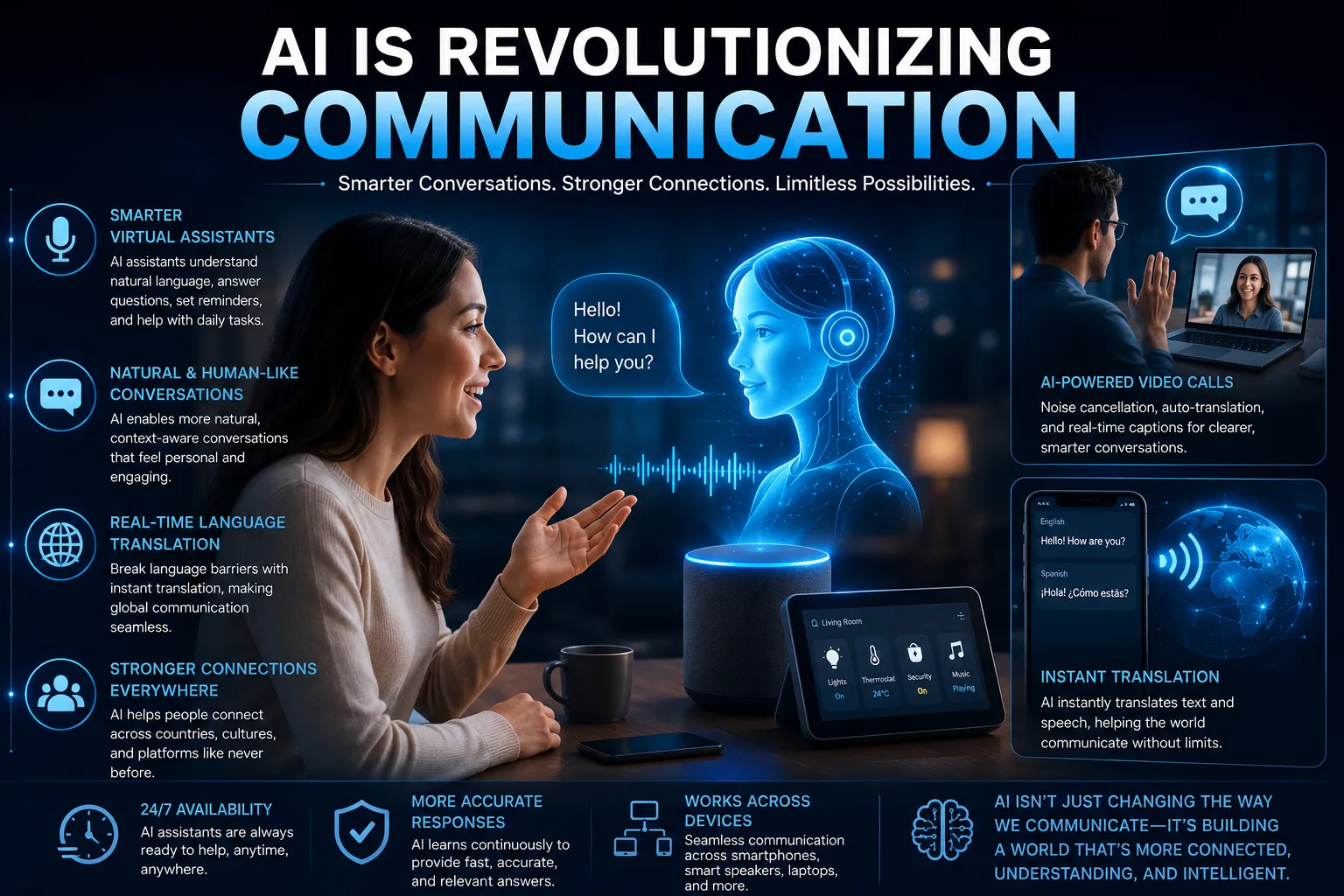 AI is Revolutionizing Communication