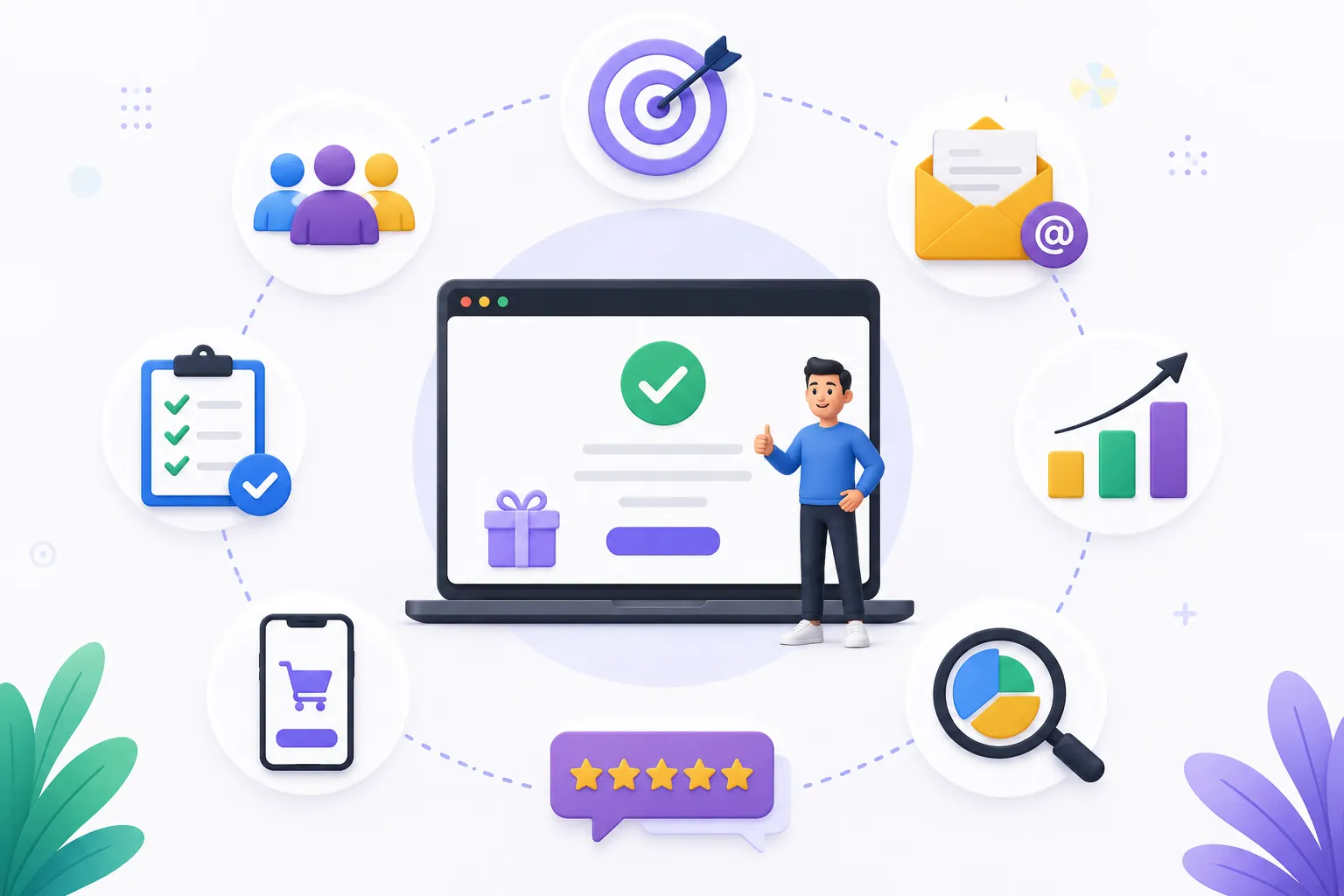 Best Practices for Thank You Page Strategy