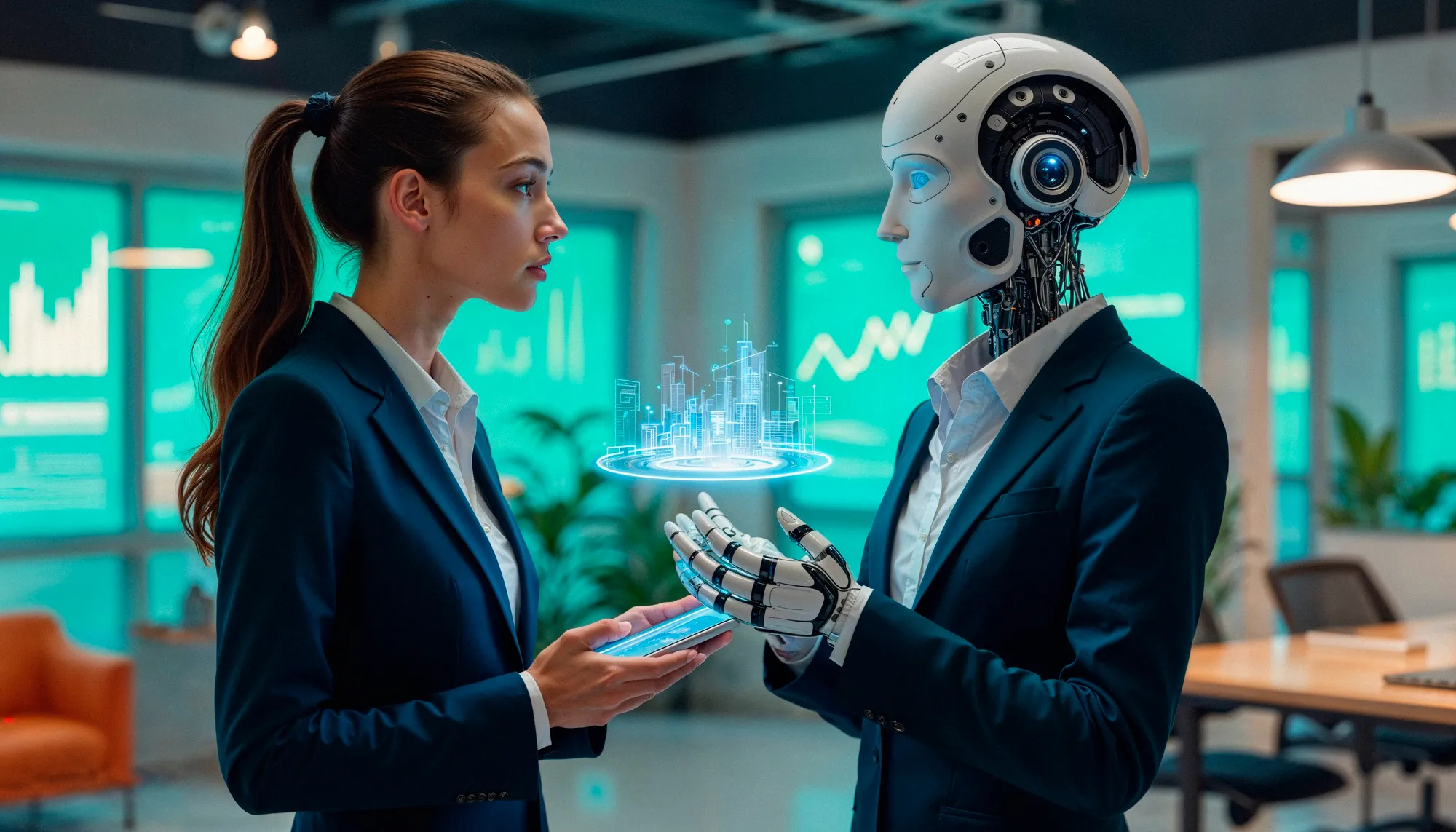 Game-Changing Agentic AI for Modern Platform Engineering 3 How Agentic AI Is Transforming Modern Businesses