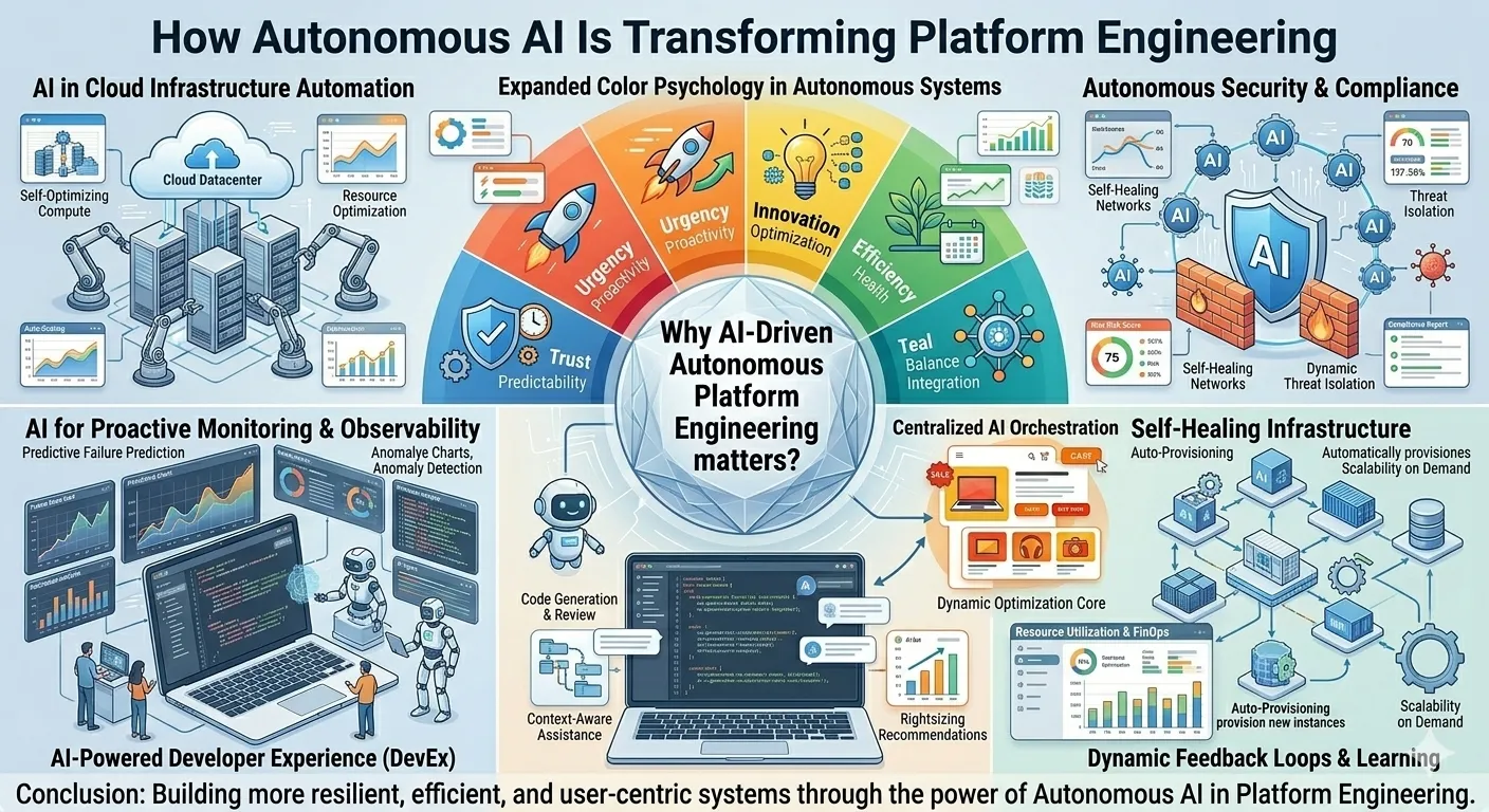 Game-Changing Agentic AI for Modern Platform Engineering 1 How Autonomous AI Is Transforming Platform Engineering