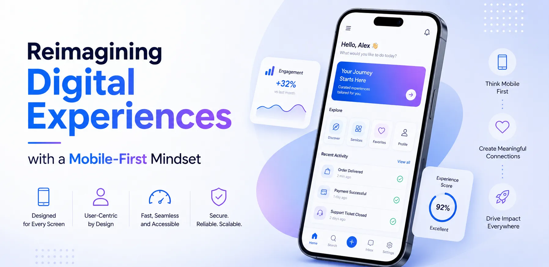 The Ultimate Guide to Mobile-First Design Strategies for Modern Businesses The Ultimate Guide to Mobile-First Design Strategies for Modern Businesses
