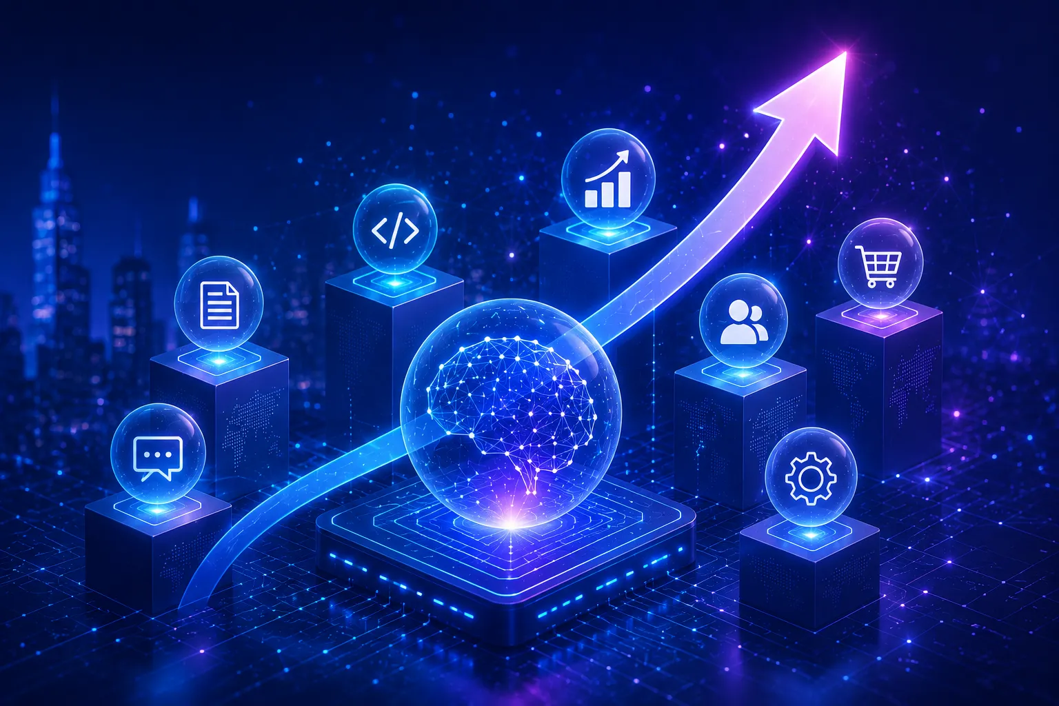 Enterprise Product Teams Are Evolving: The Most Impactful Generative AI Applications in 2026 1 The Growing Demand for Generative AI Applications