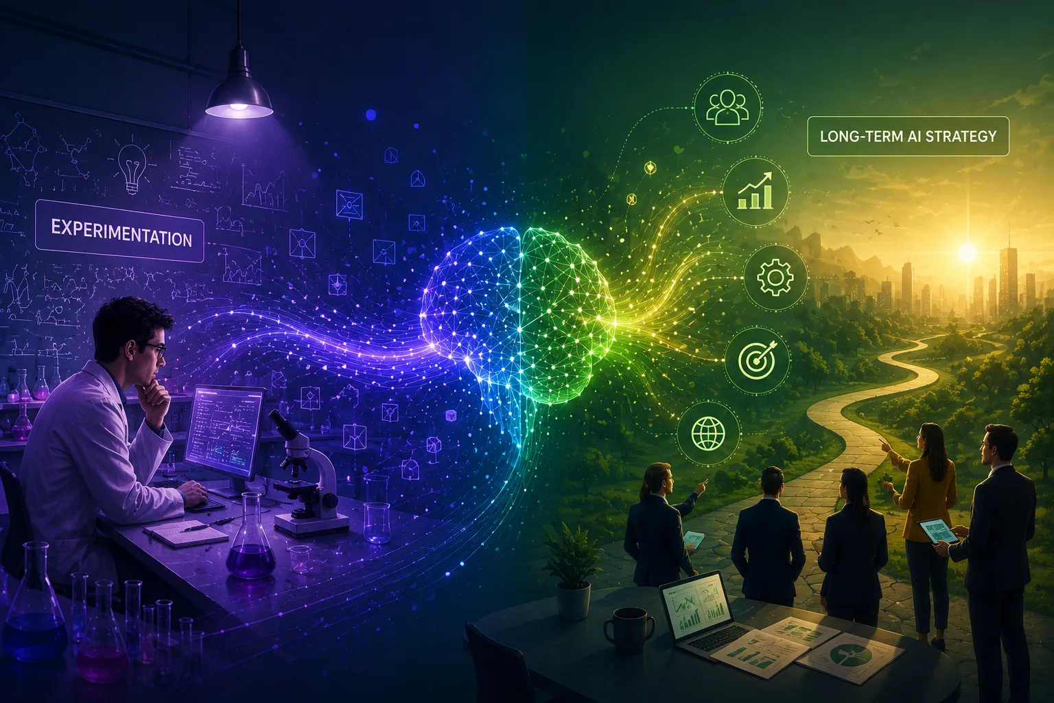 Enterprise Product Teams Are Evolving: The Most Impactful Generative AI Applications in 2026 3 The Shift from Experimentation to Long-Term AI Strategy