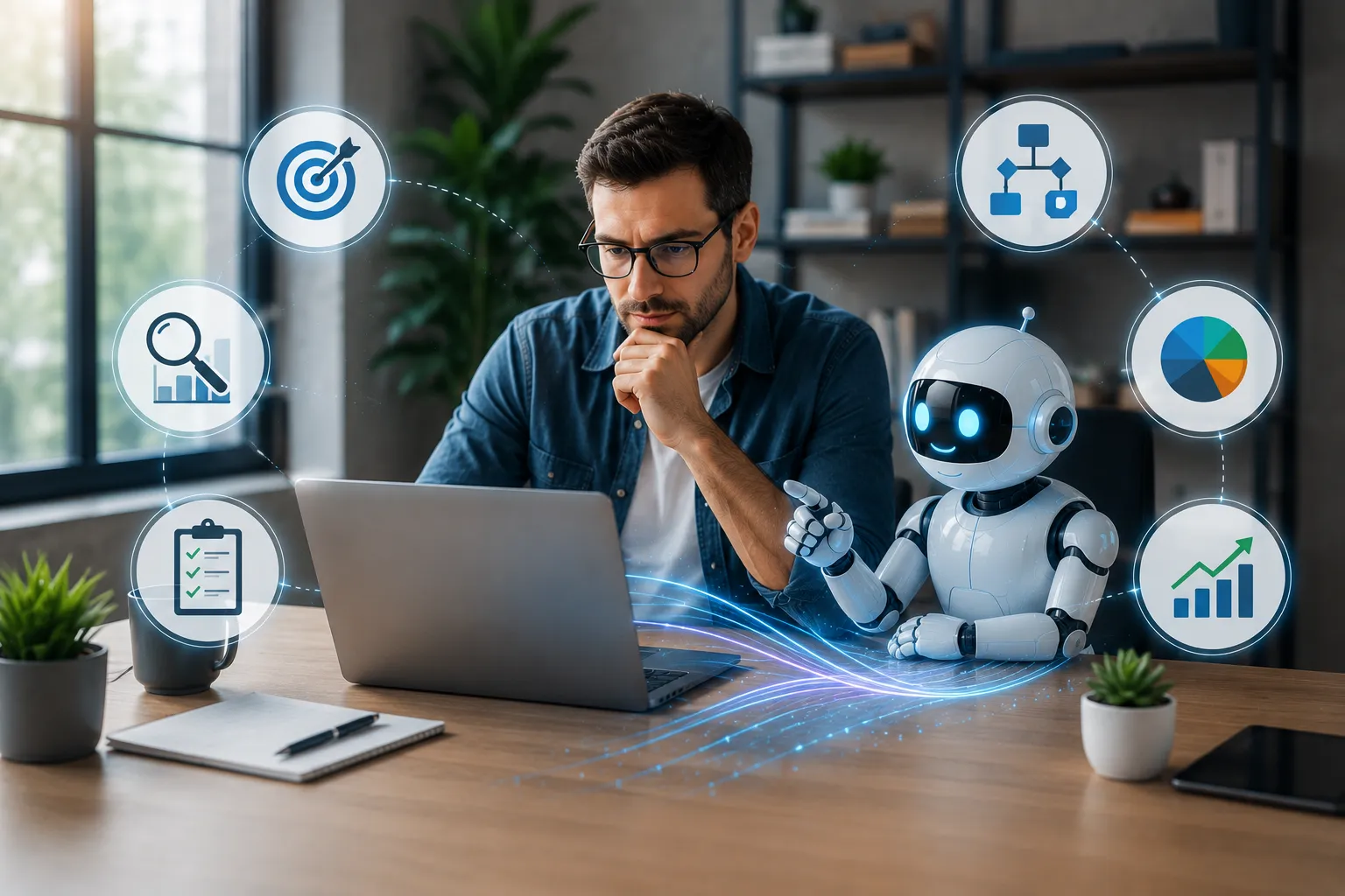 What Thoughtful AI Agent Adoption Actually Looks Like for a Small Business