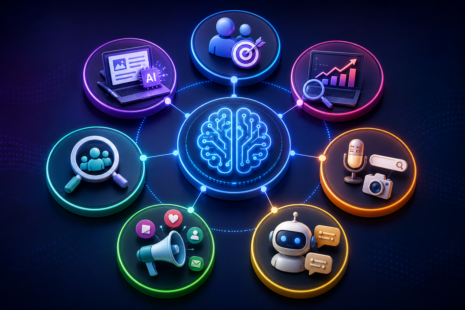 7 AI in Digital Marketing Trends to Watch in 2026