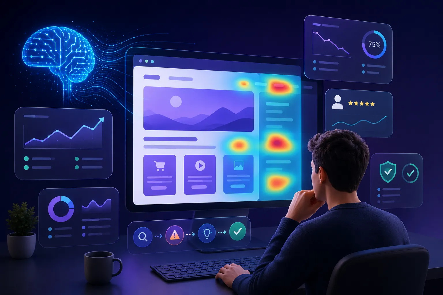 AI Is Improving UX Long After Launch 
