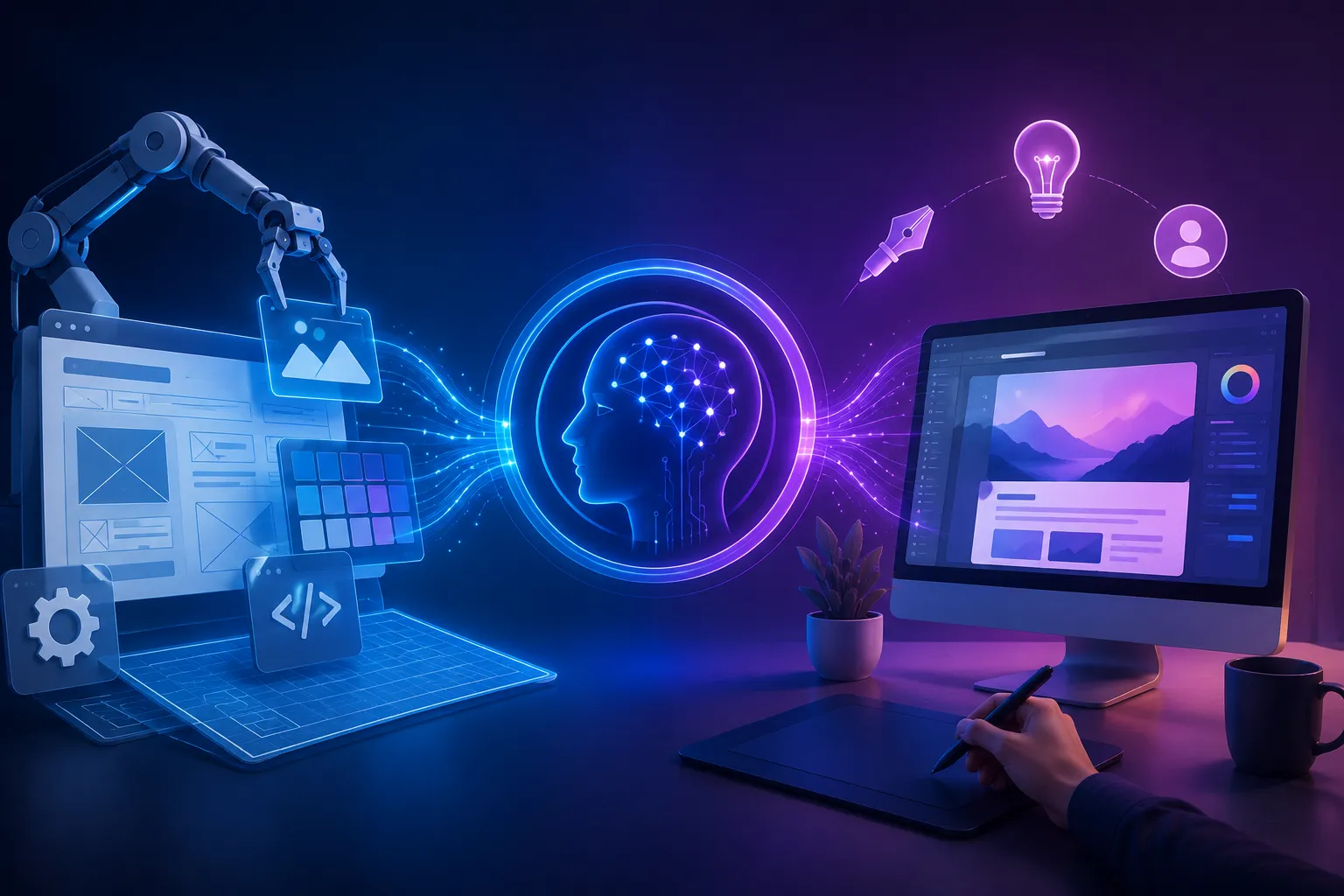 AI is Moving Beyond Design Automation 