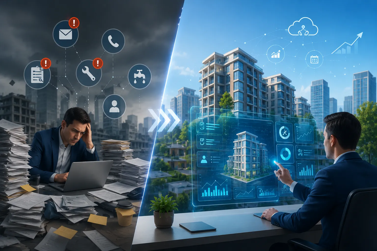 From Reactive Management to Predictive Operations 