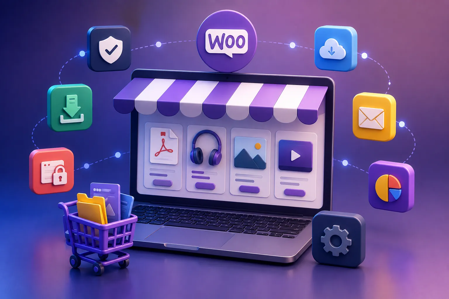 10 Best WooCommerce Plugins for Digital Product Stores