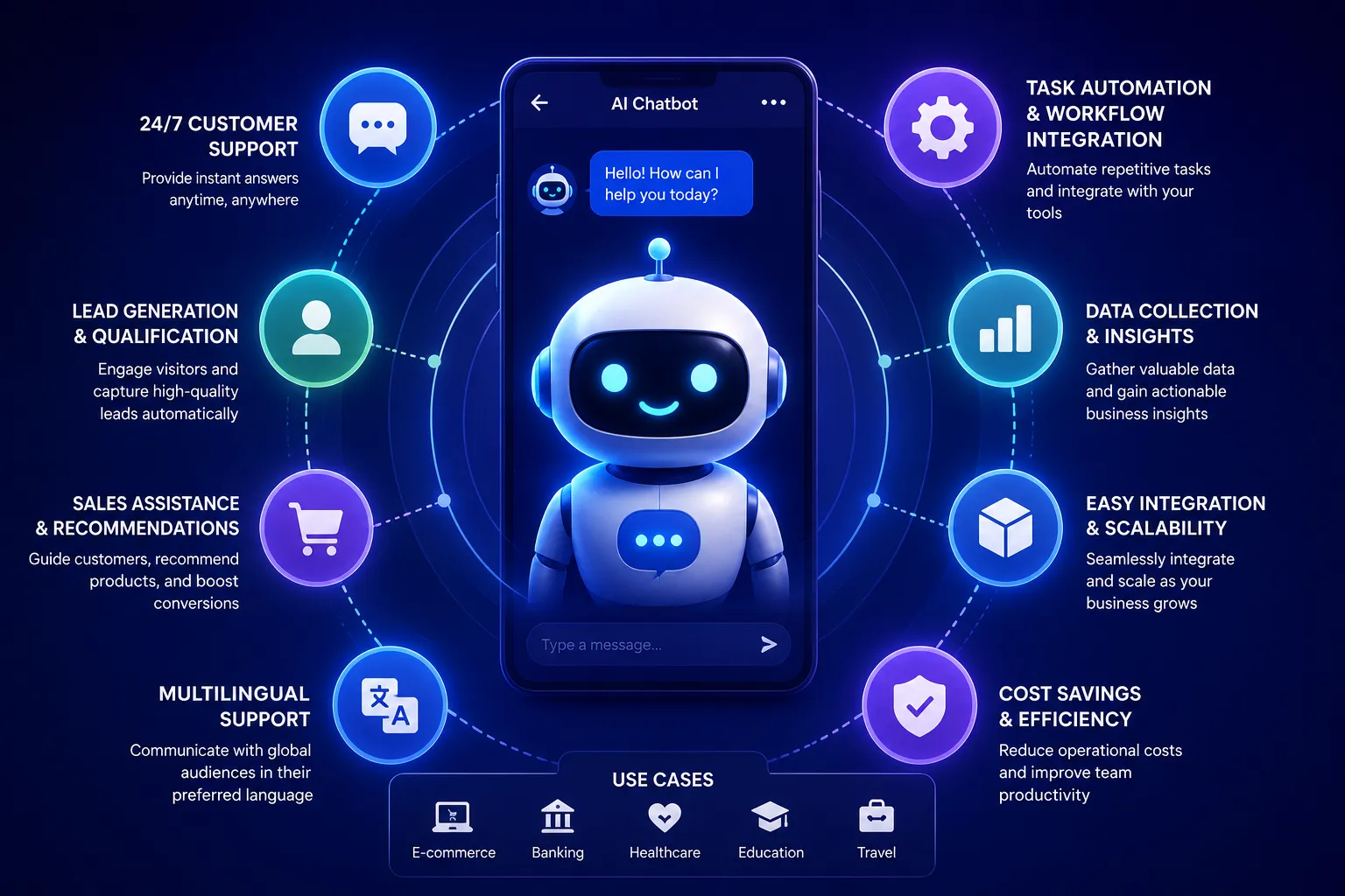 What are AI Chatbot Solutions