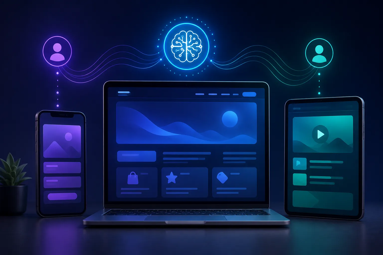 How AI Is Revolutionizing Modern Web Design: From Ideas to User Experience 1 How AI Is Revolutionizing Modern Web Design: From Ideas to User Experience 1
