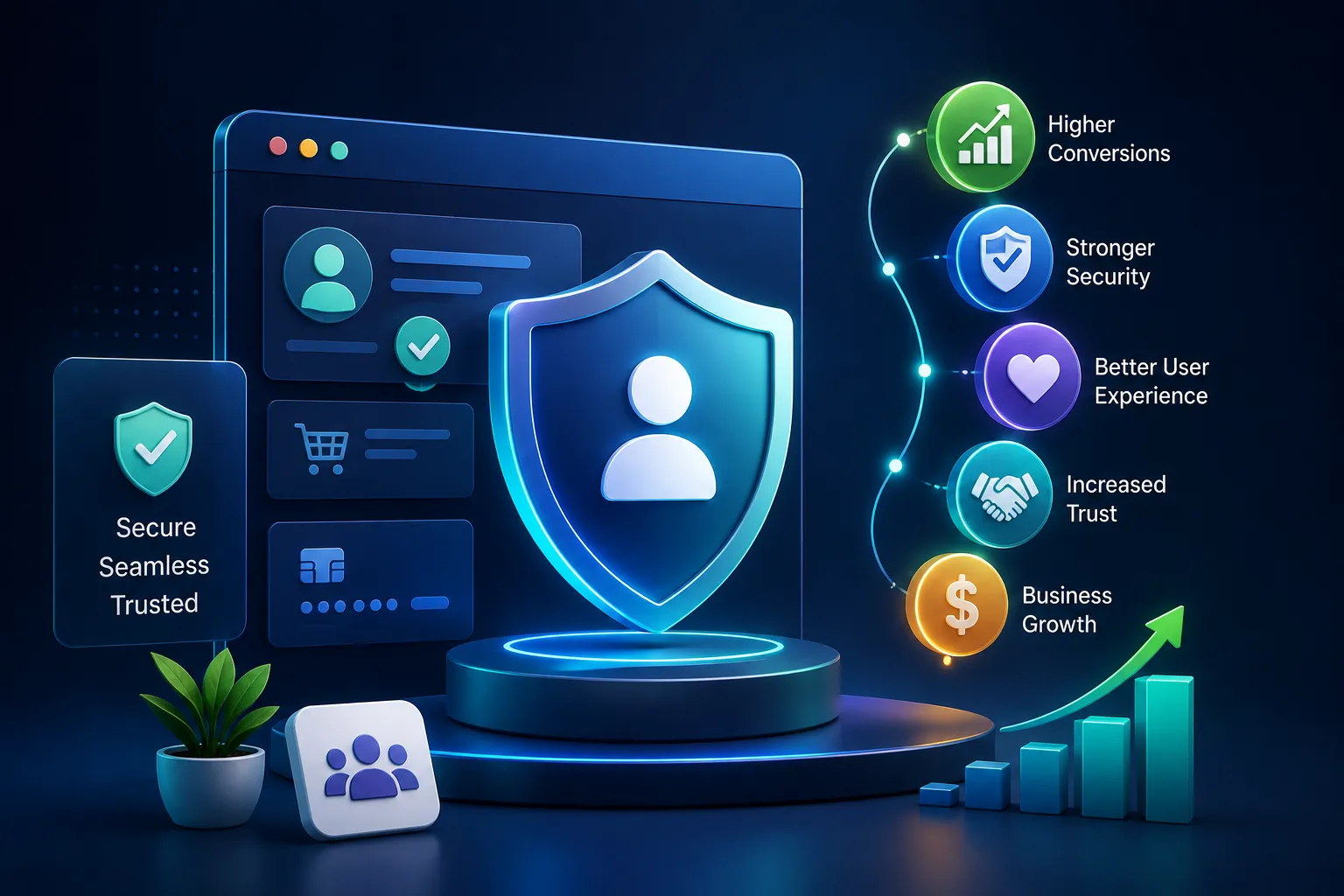 The Strategic Value of Security-Focused UX