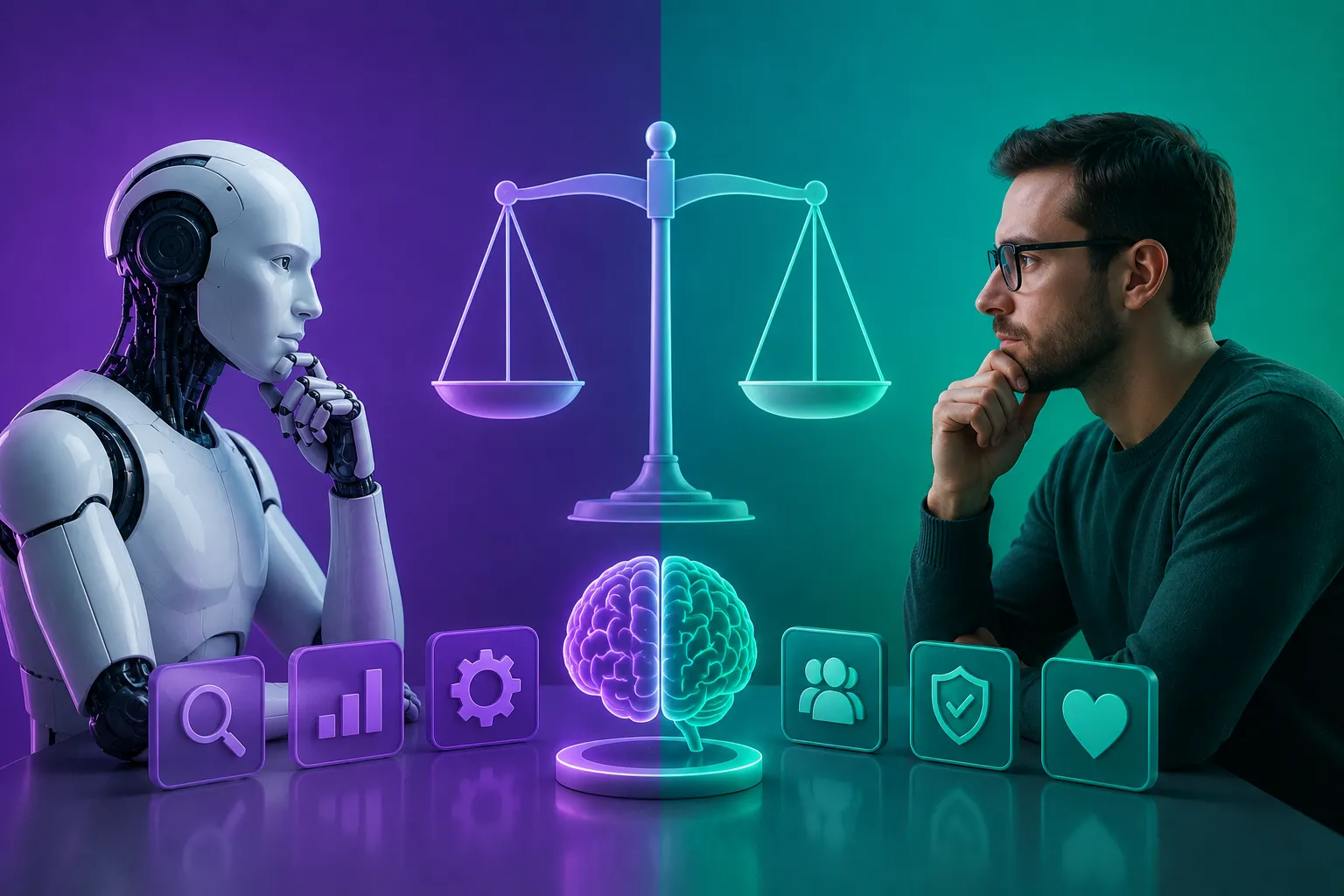 How AI Is Revolutionizing Modern Web Design: From Ideas to User Experience 4 Where AI Needs Human Judgment