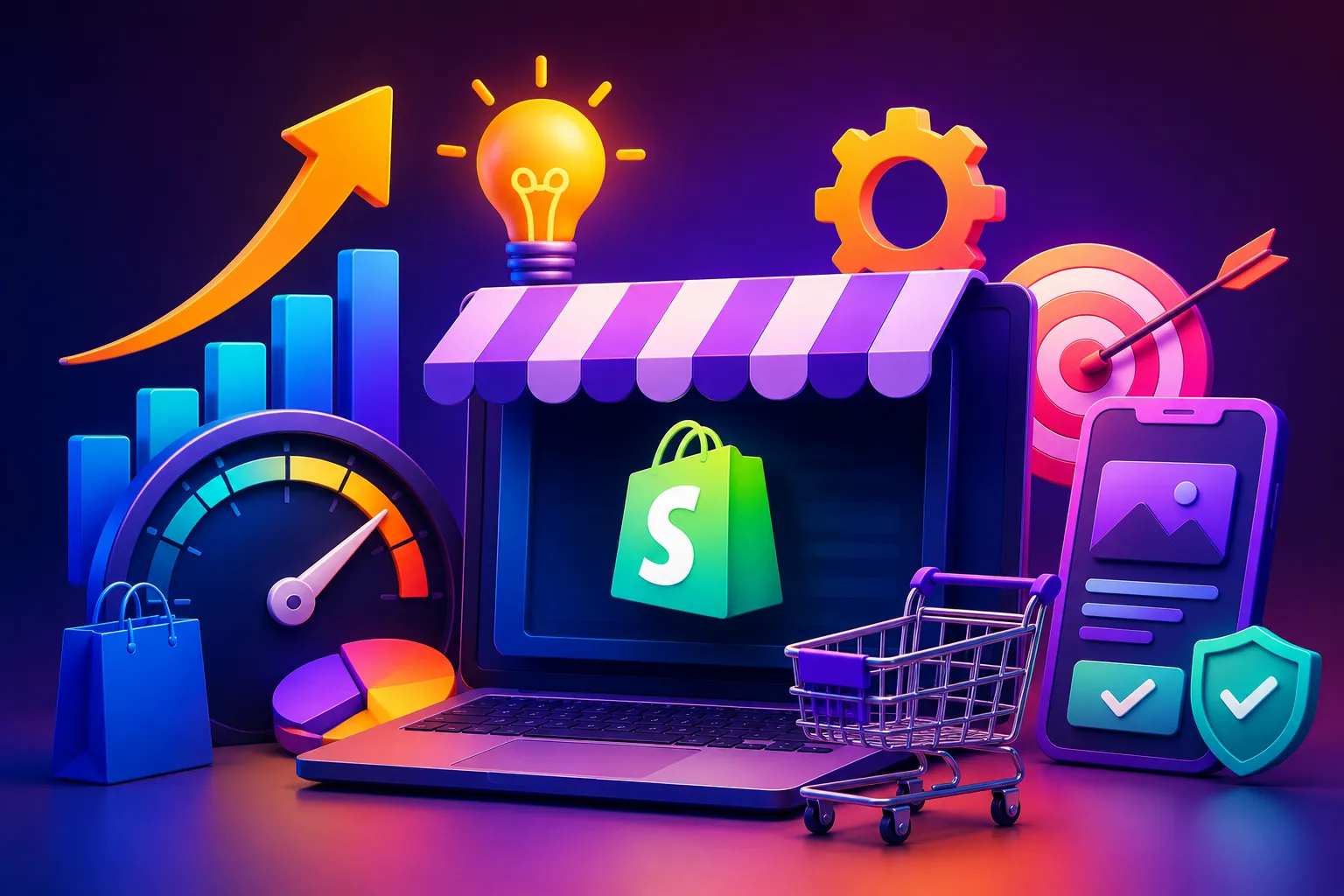 Why Shopify Store Optimization Matters