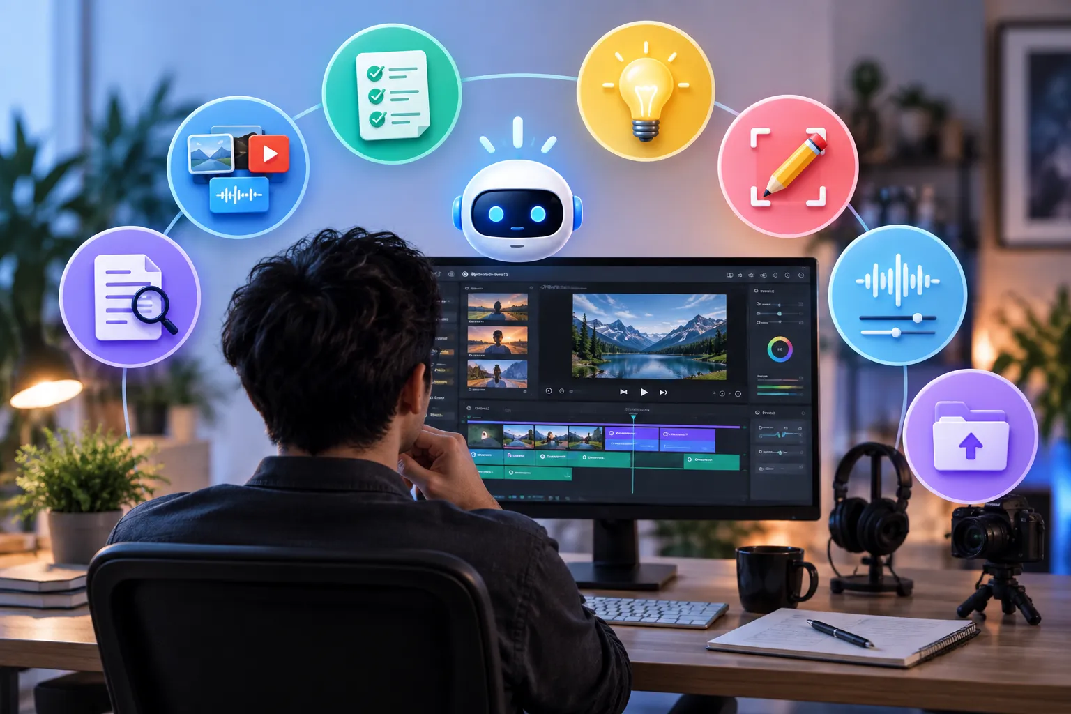 How AI Is Revolutionizing the Way People Approach Video Editing 5 Best Practices for Working With an AI Video Editor