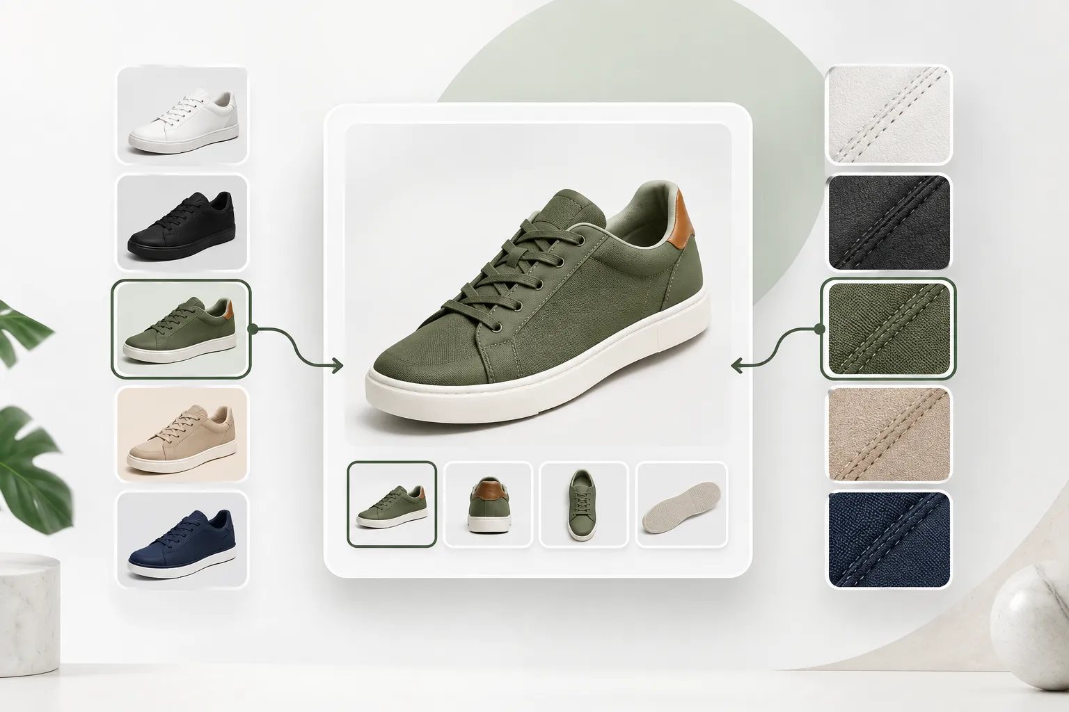 10 Powerful Ways to Improve WooCommerce Product Variation UX for Better Product Discovery 6 Connect Variations With Product Images
