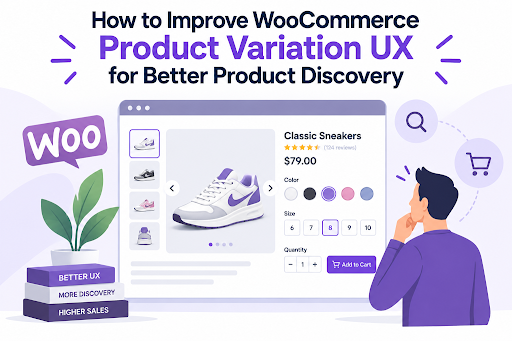 10 Powerful Ways to Improve WooCommerce Product Variation UX for Better Product Discovery 10 Powerful Ways to Improve WooCommerce Product Variation UX for Better Product Discovery
