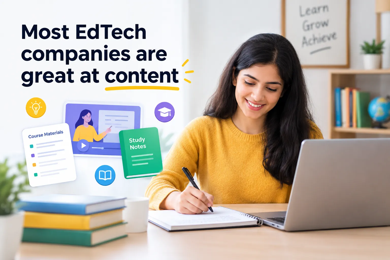 Why Do EdTech Brands Need an AI App Development Company for Personalized Learning? 1 In-House Teams Rarely Have the Expertise an AI App Development Company Brings