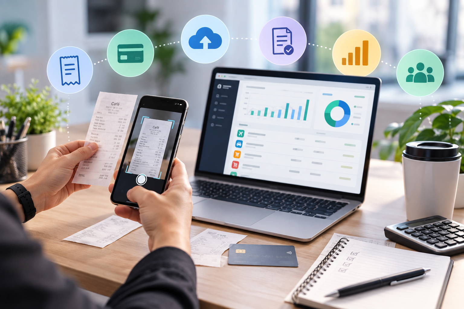 4 Powerful Ways to Streamline Employee Expense Tracking