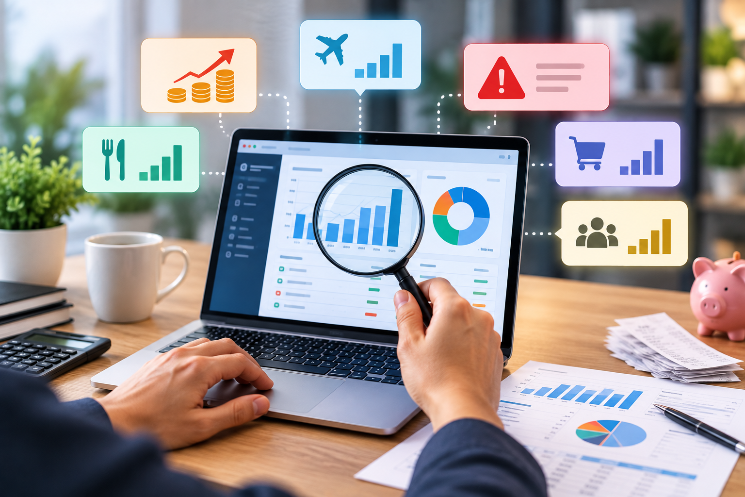 Use Data to Identify and Solve Hidden Issues