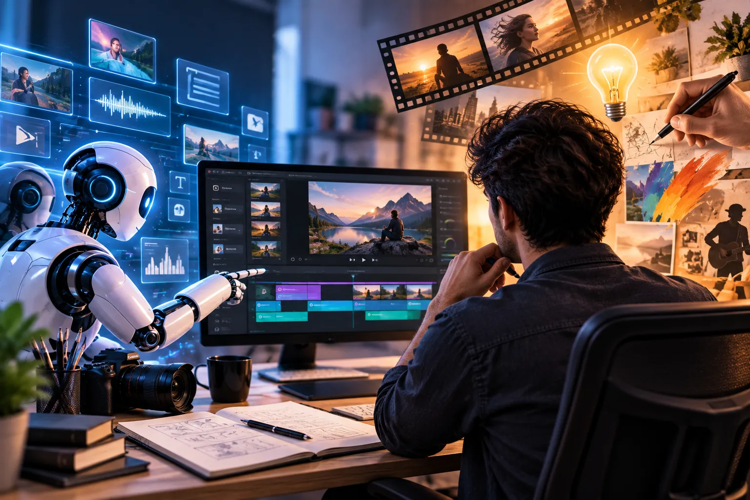 How AI Is Revolutionizing the Way People Approach Video Editing 6 How AI Is Revolutionizing the Way People Approach Video Editing 4