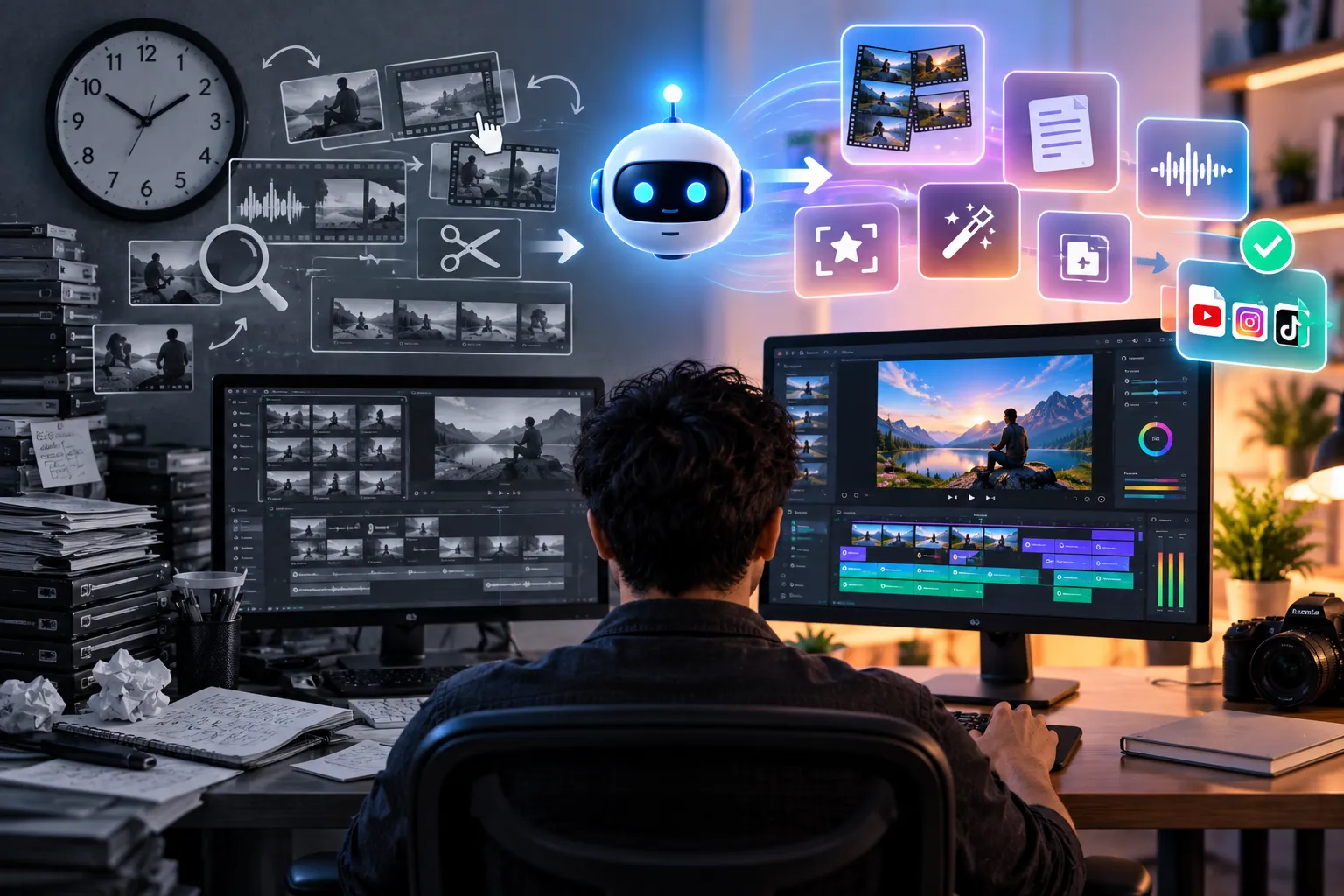 How AI Is Revolutionizing the Way People Approach Video Editing 4 How AI Is Revolutionizing the Way People Approach Video Editing 3