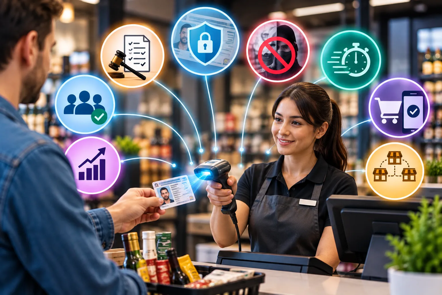 Identity Scanning in Retail: Benefits, Challenges & Best Practices 2 Why Are Retailers Adopting Identity Scanning