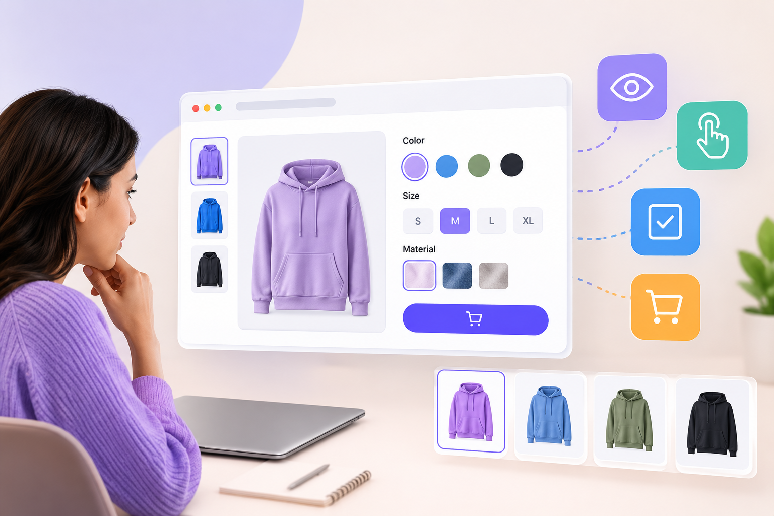 10 Powerful Ways to Improve WooCommerce Product Variation UX for Better Product Discovery 1 Why Product Variation UX Matters