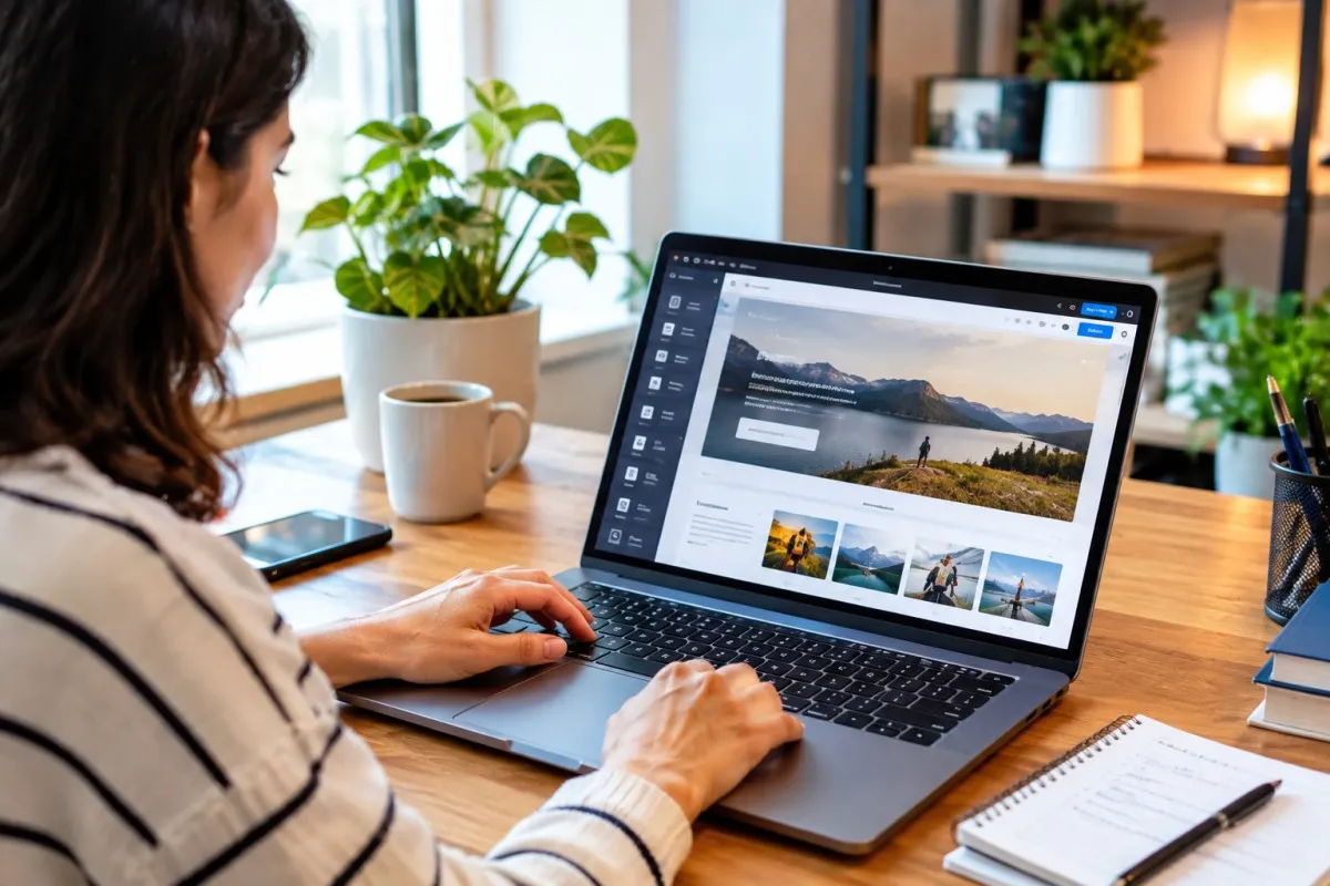 7 Powerful Pros and Cons of AI Generated Websites 7 Powerful Pros and Cons of AI Generated Websites
